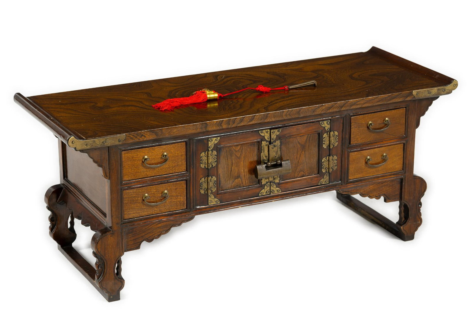 Chinese Altar Cabinet (1 of 9)