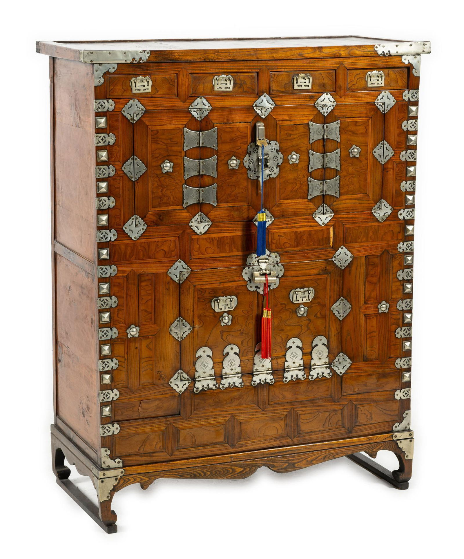 Korean Wedding Chest (1 of 10)