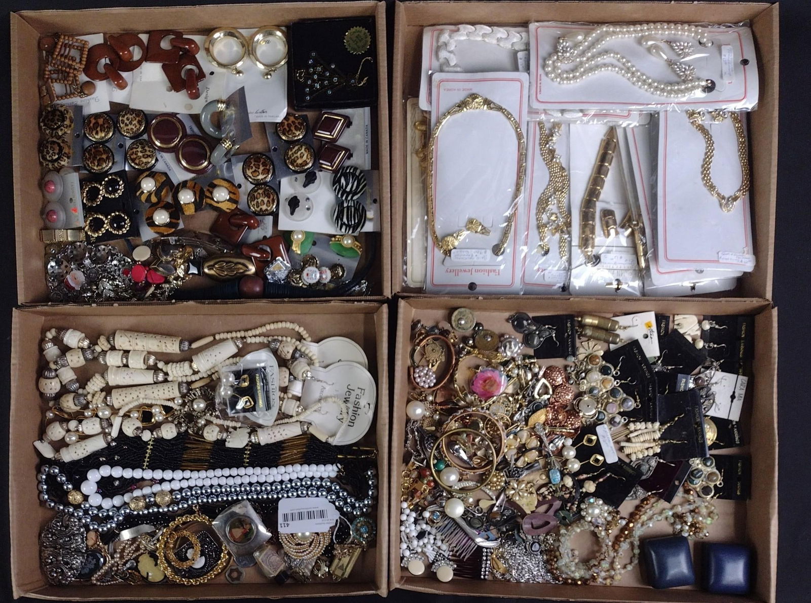 Grouping of Vintage & Costume Jewelry (1 of 19)