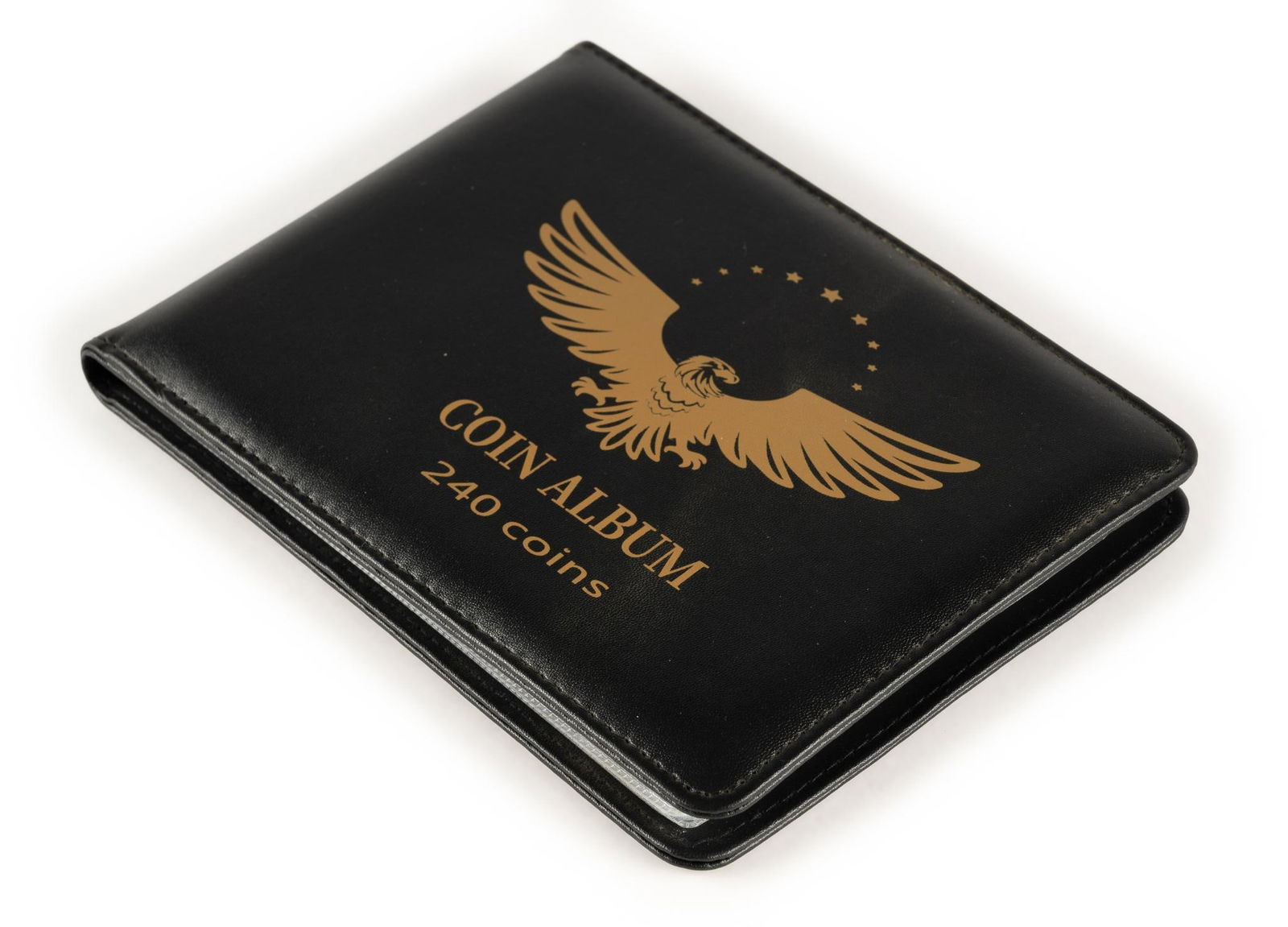 Coin Book Silver Mercury Dimes Roosevelt Dimes (1 of 2)