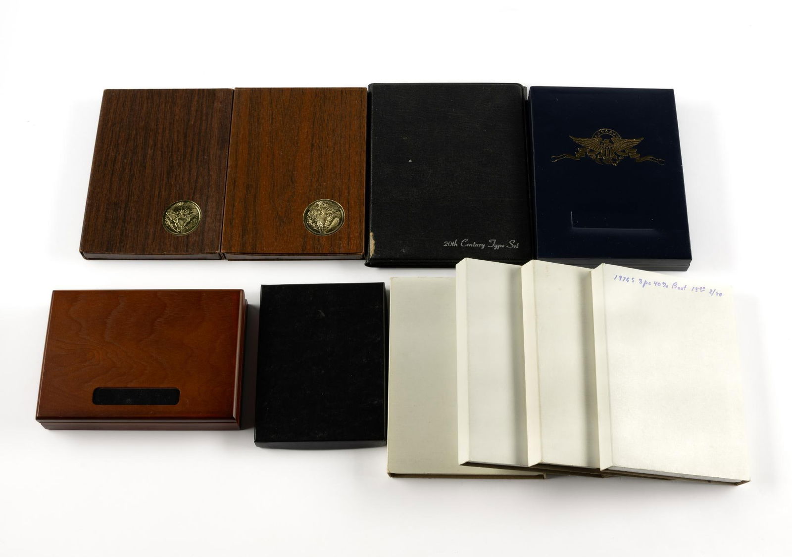 Silver Proof Sets Silver Morgan Dollars Type Set (1 of 10)