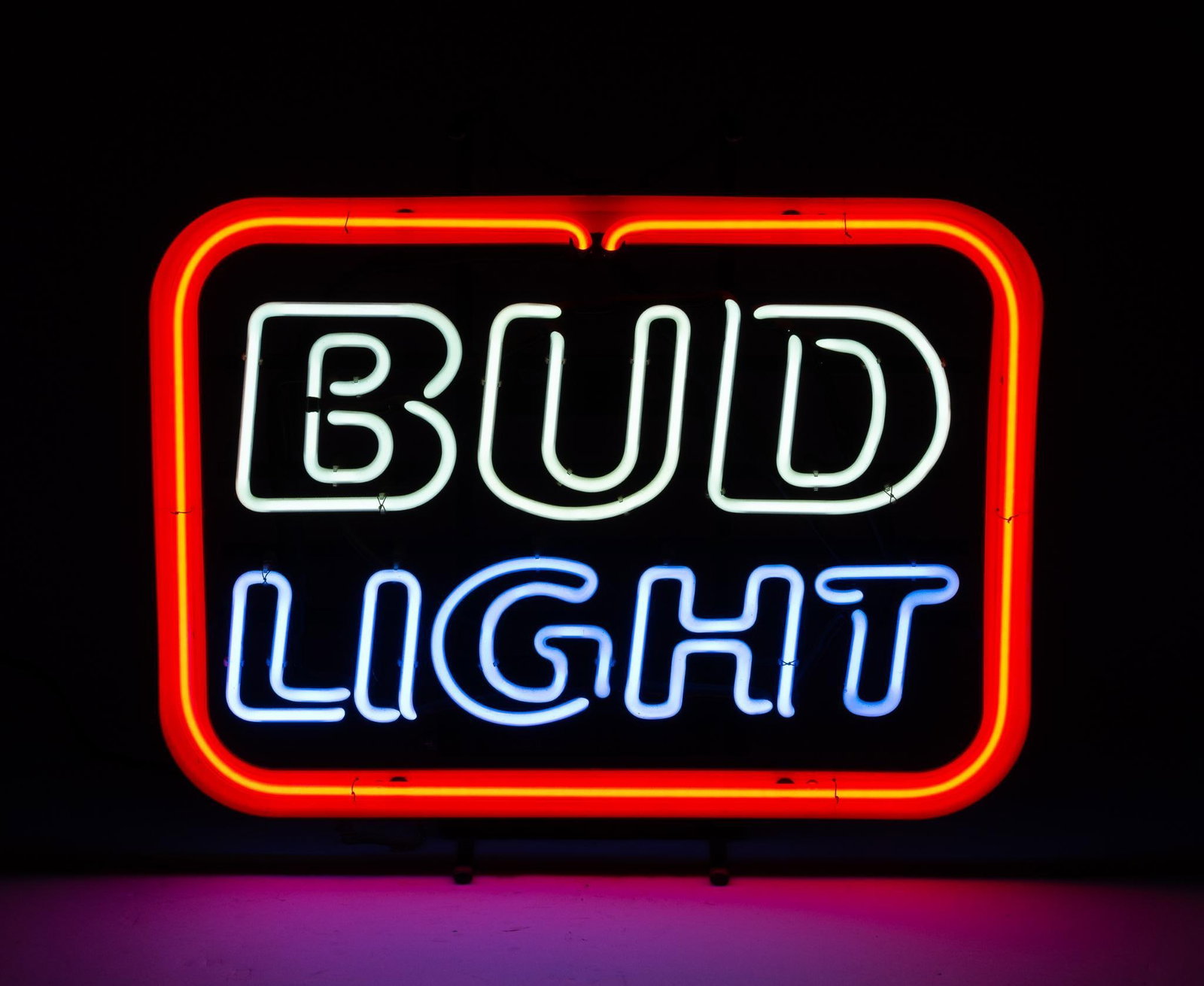 Bud Light Neon Sign (1 of 4)