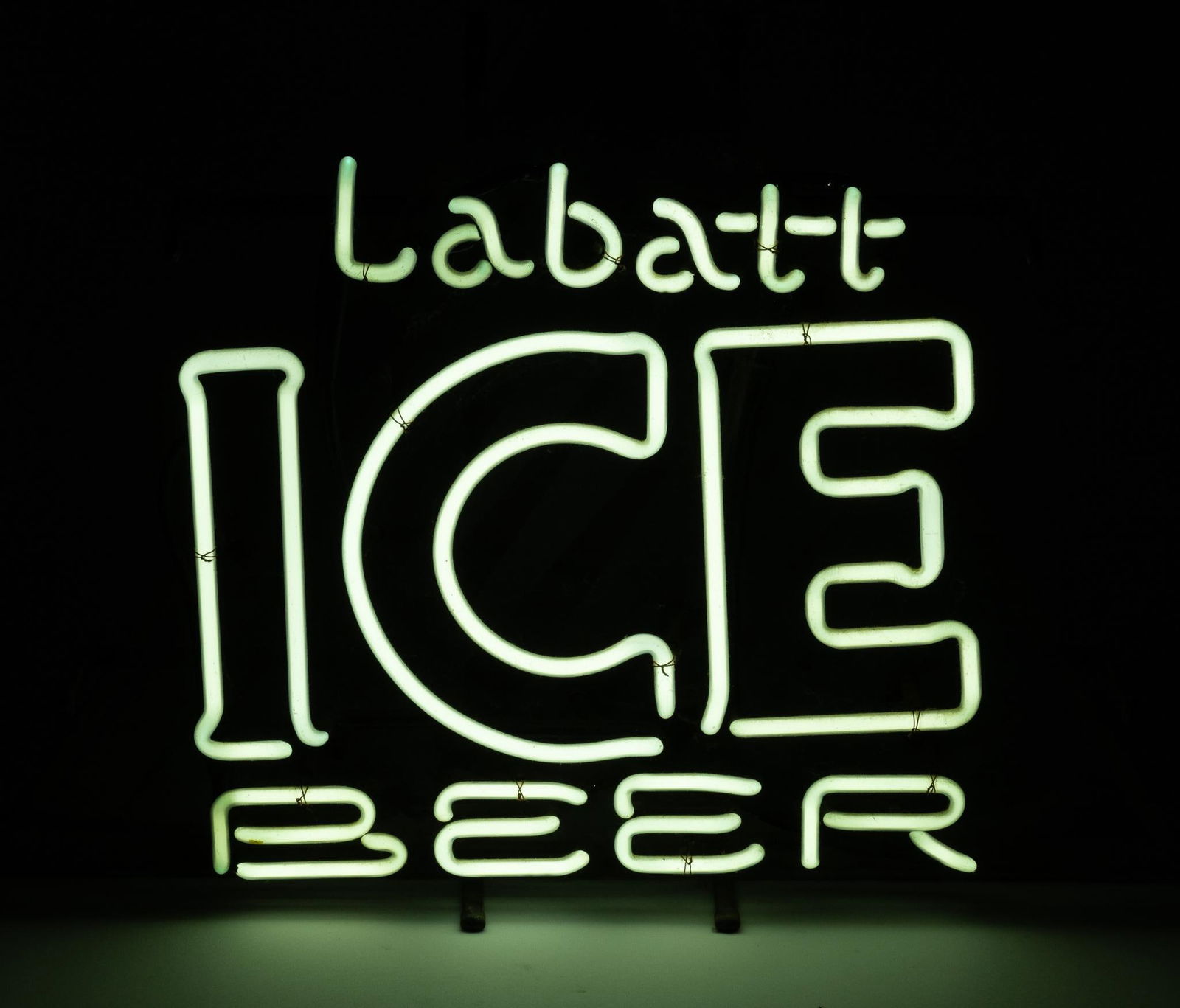 Labatt Ice Beer Neon Sign (1 of 3)