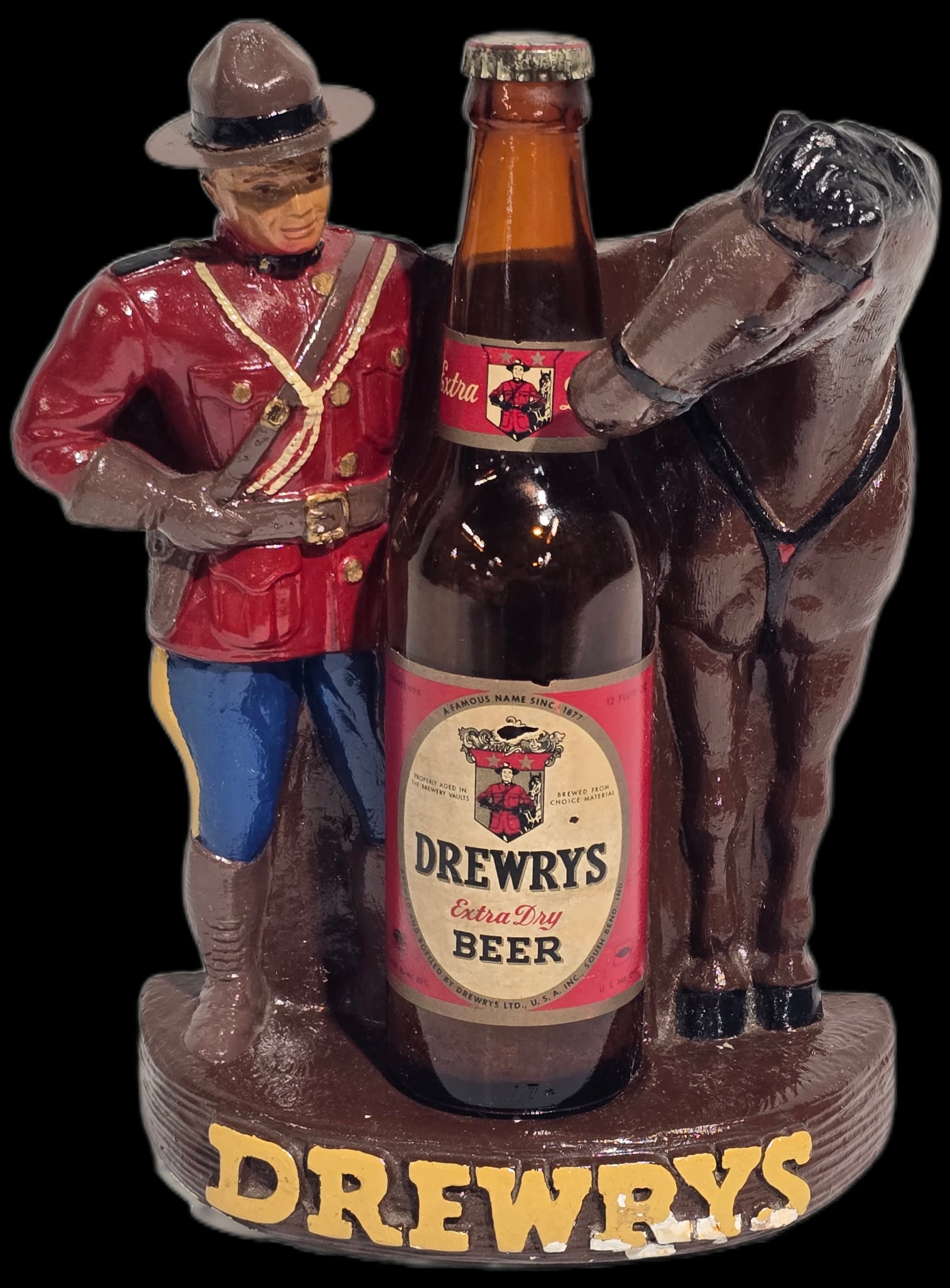 Drewrys Beer Display (1 of 6)