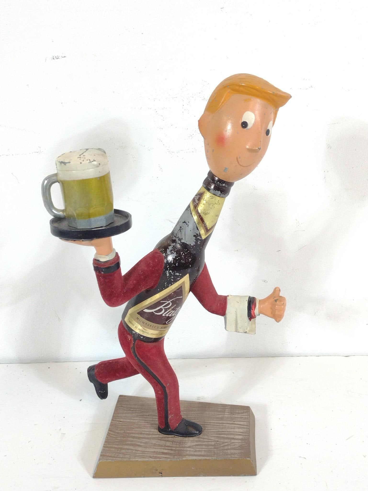 Blatz Beer Display (1 of 4)