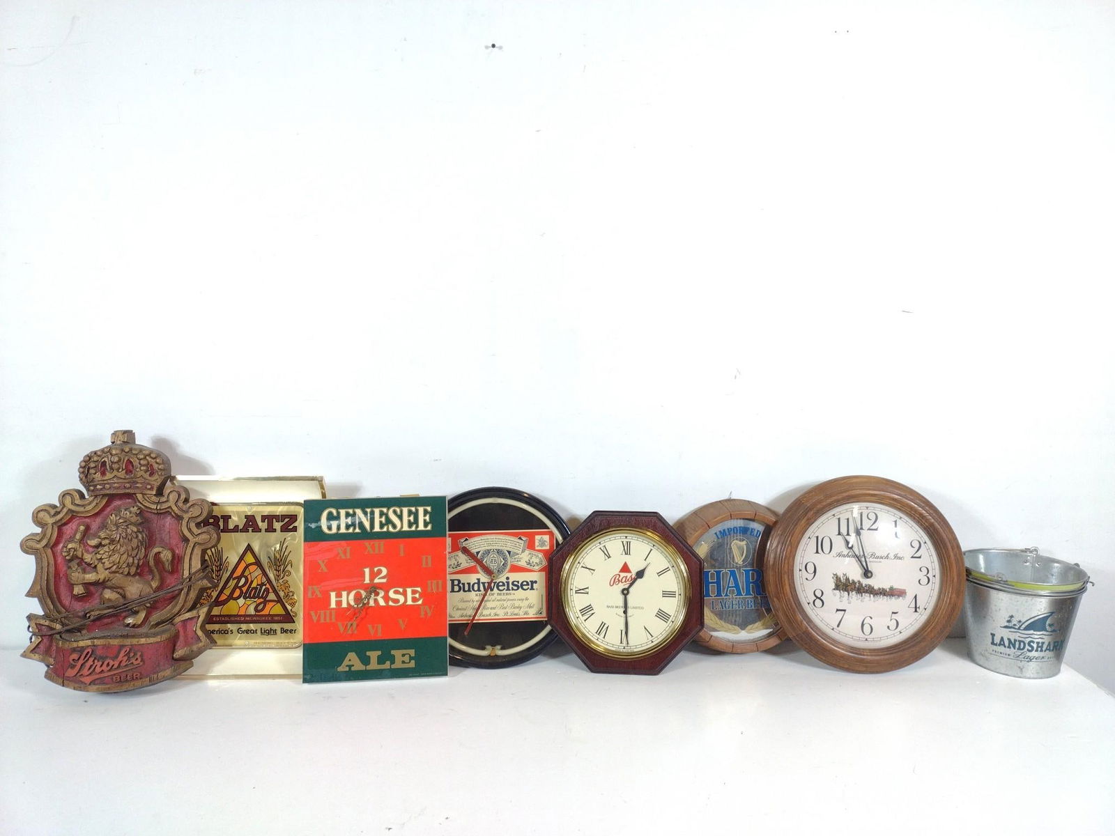 10 Pcs Beer Advertising incl Bass and Harp (1 of 5)