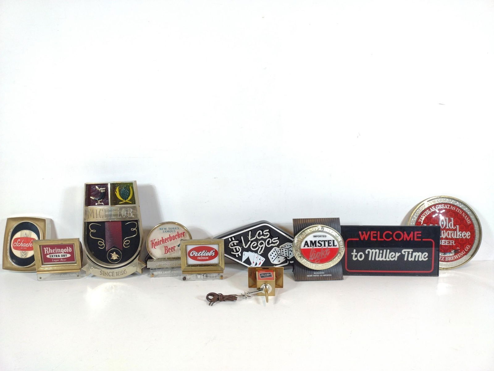 10 Beer Themed Signs incl Michelob (1 of 4)