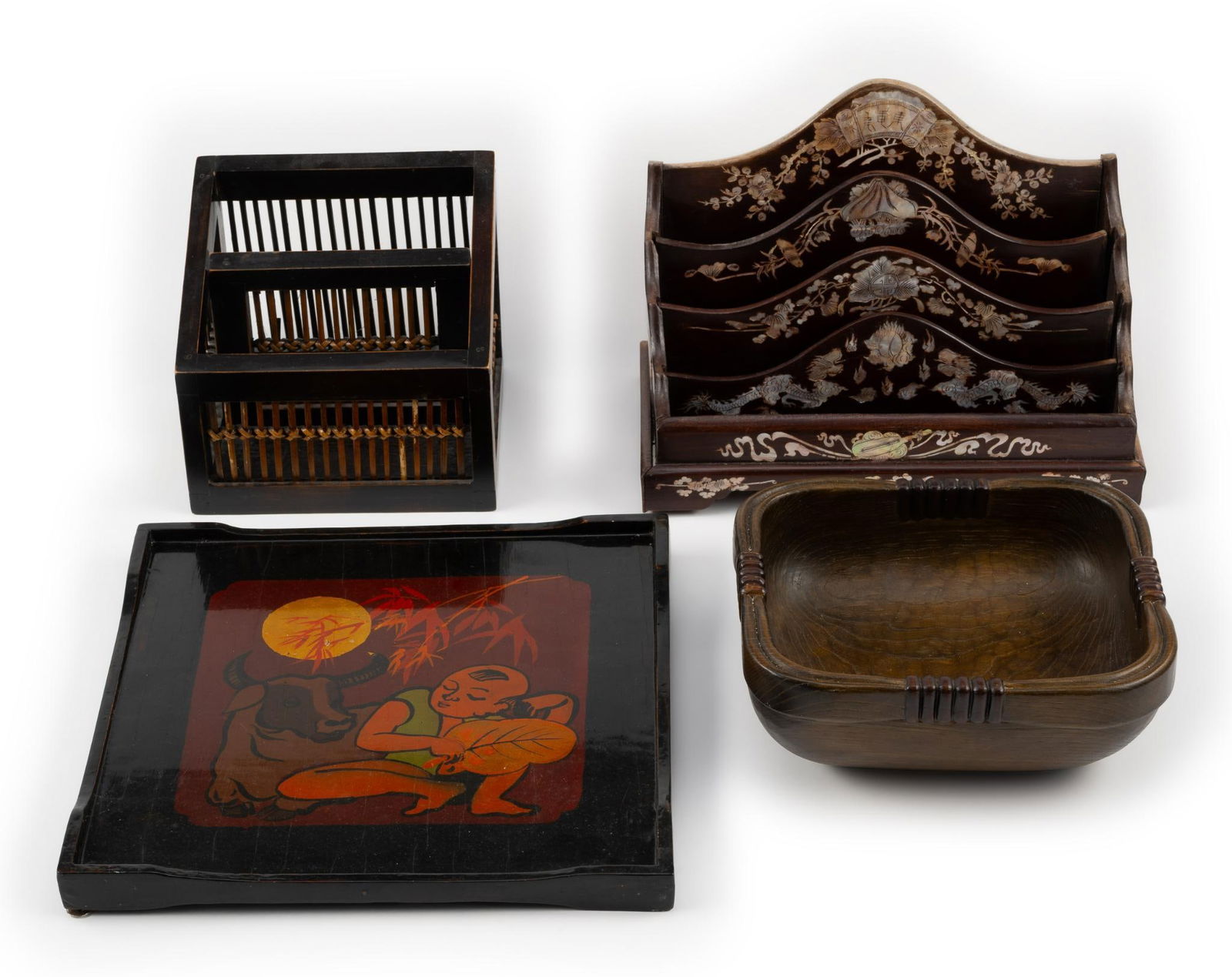 3 Decorative Pcs (1 of 8)