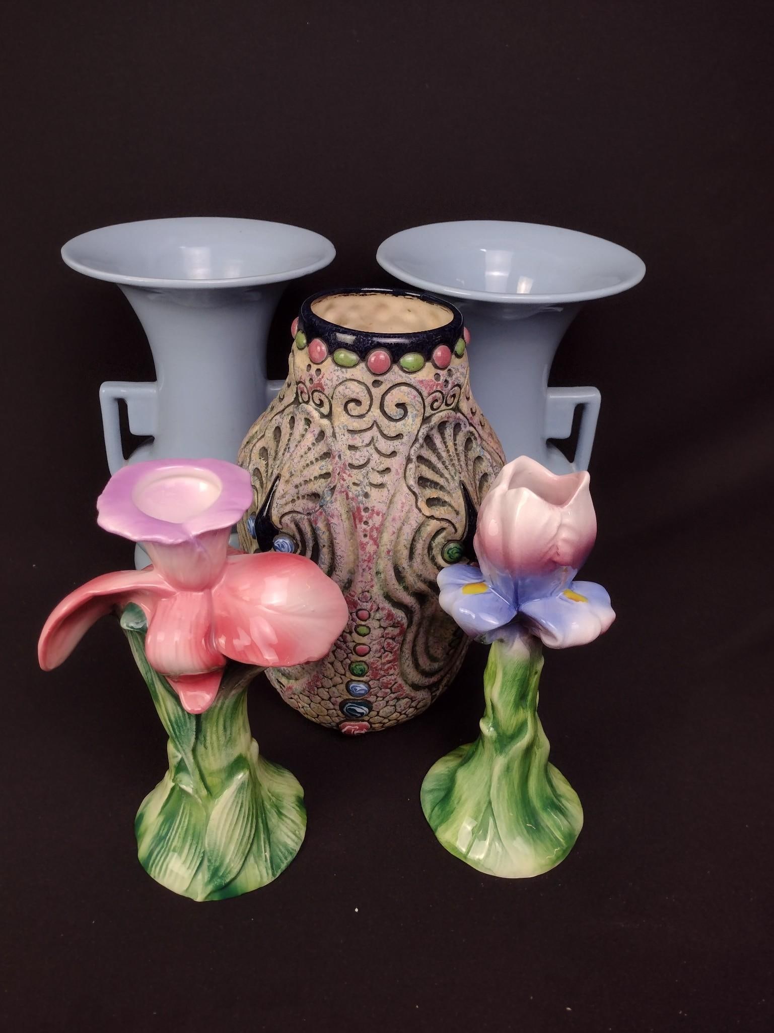 5 Ceramic Pcs (1 of 7)