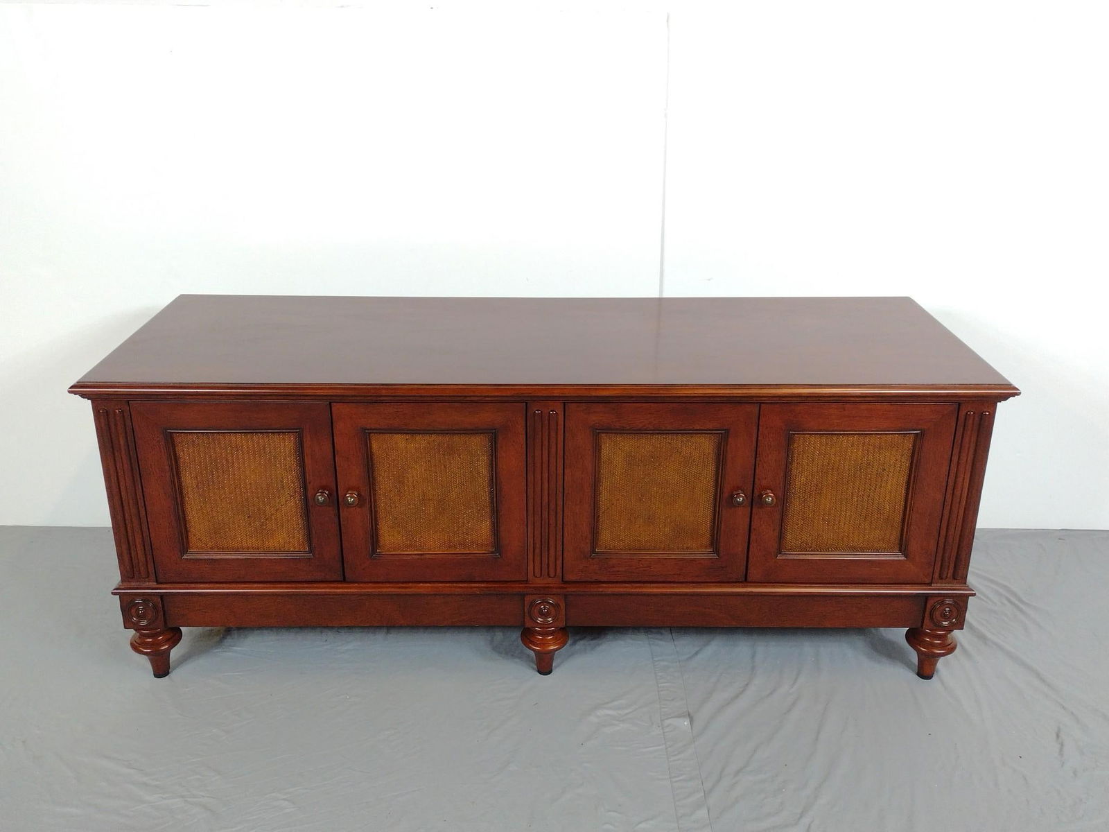 最後の値下げ■ETHAN ALLEN■2人　中古品 最後の値下げ□ETHAN ALLEN□2人 中古品