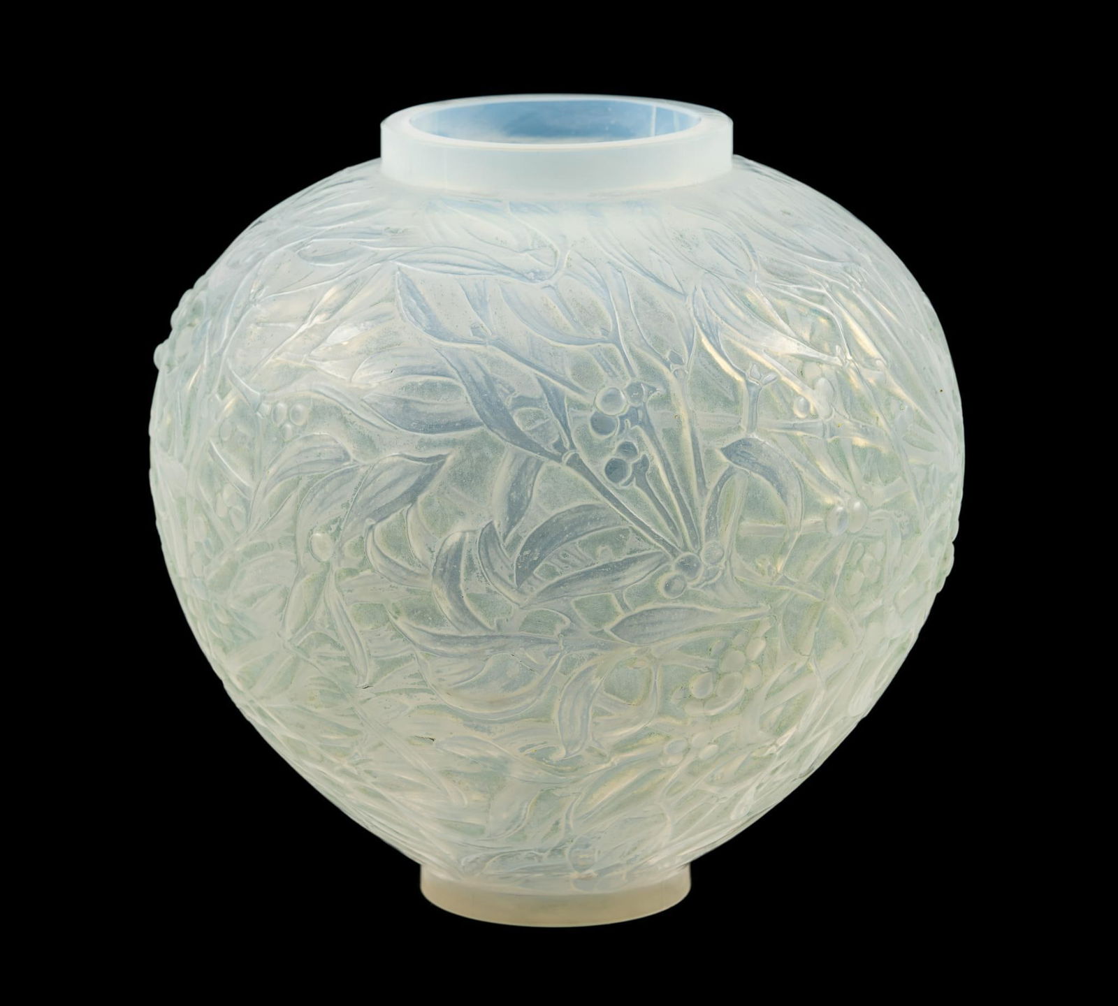 Lalique Gui Vase (1 of 4)