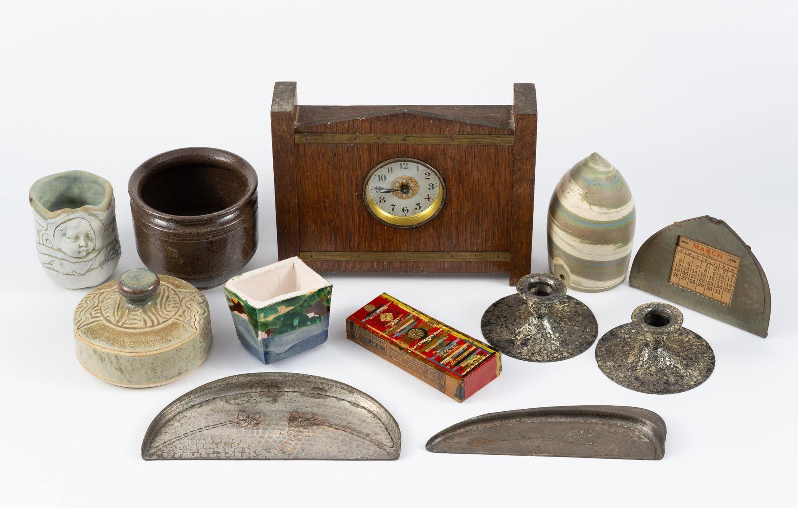 12 Pcs Assorted Decorative Items (1 of 11)