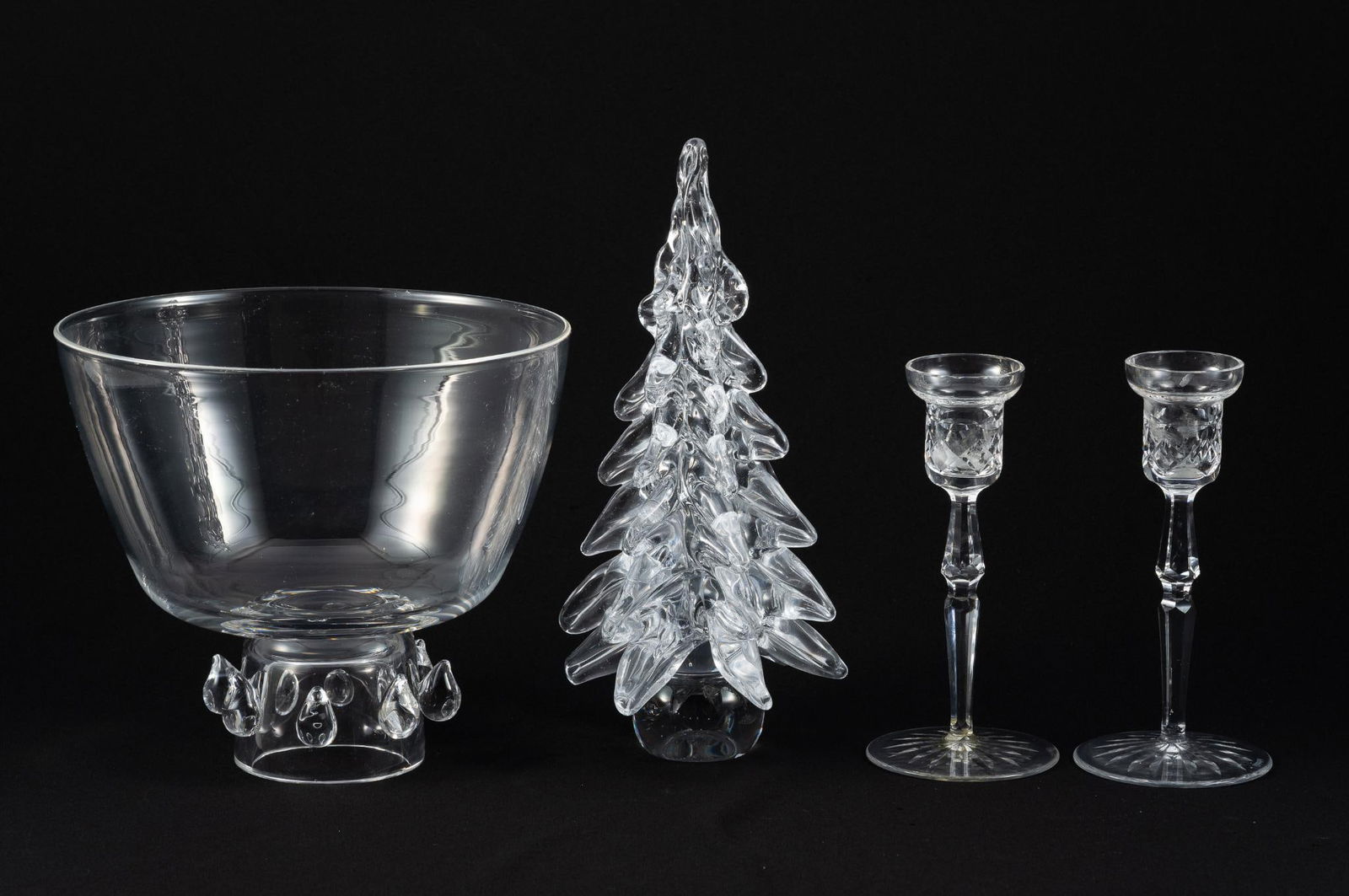 4 Pcs Glassware (1 of 5)