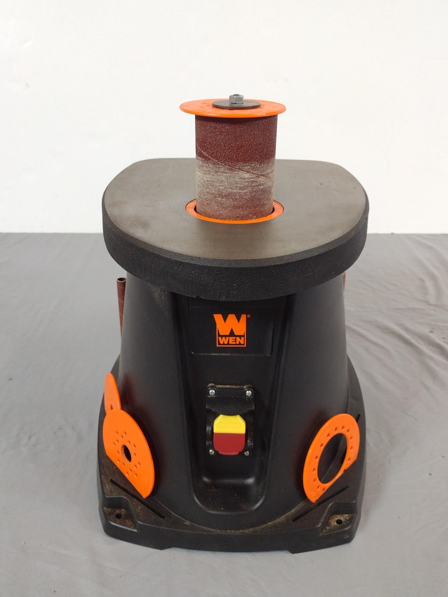 Wen Oscillating Spindle Sander (1 of 3)
