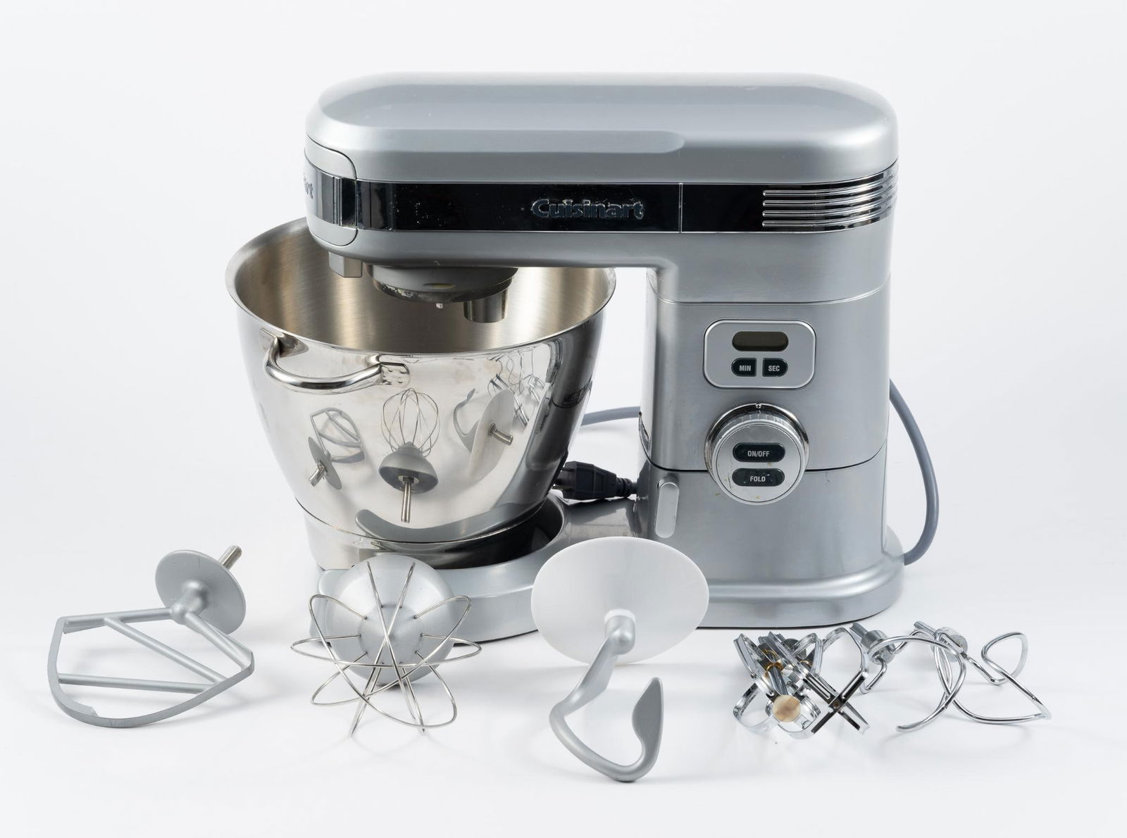 Cuisinart Stand Mixer (1 of 3)