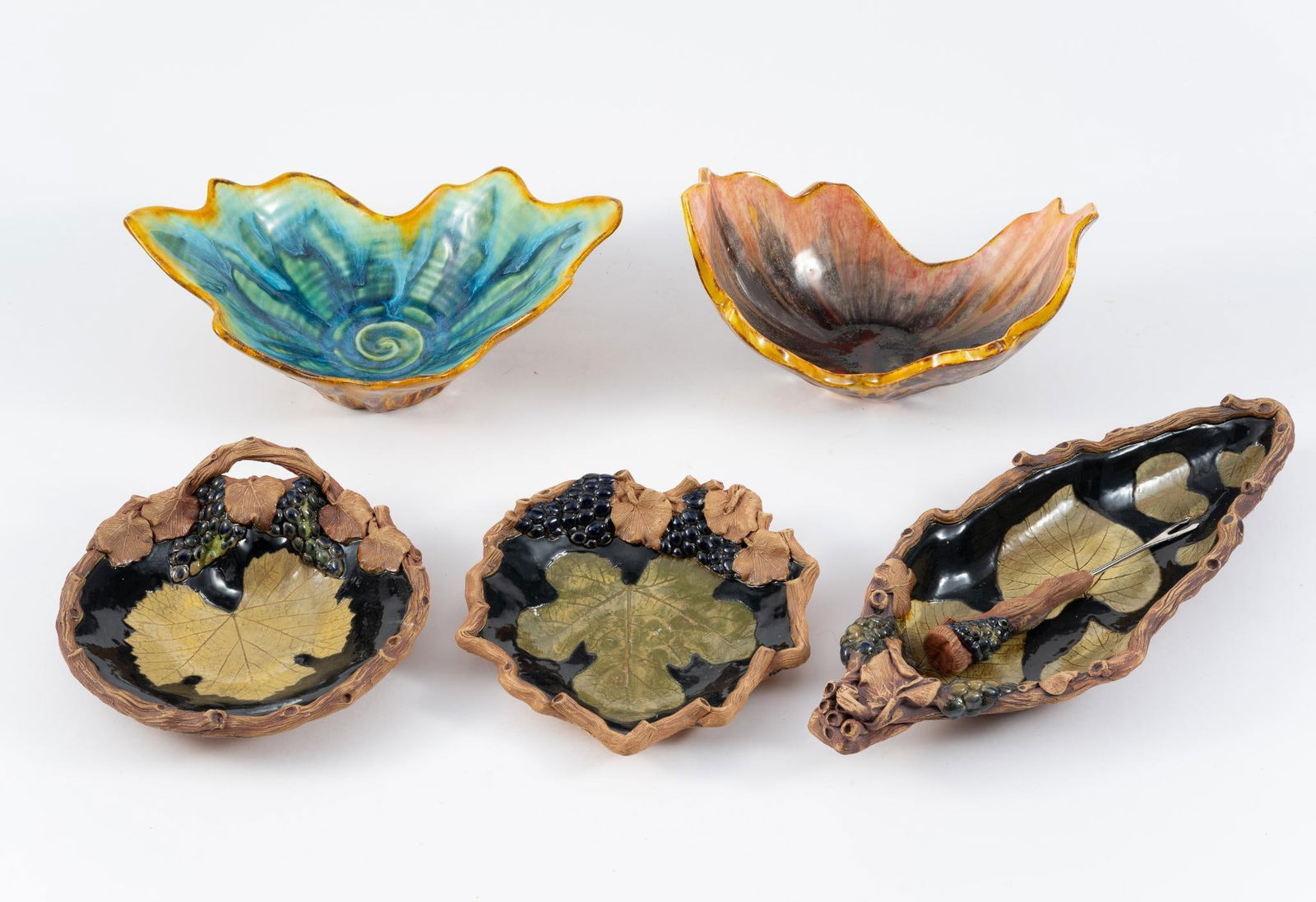 5 Ceramic Decorative Pcs (1 of 5)