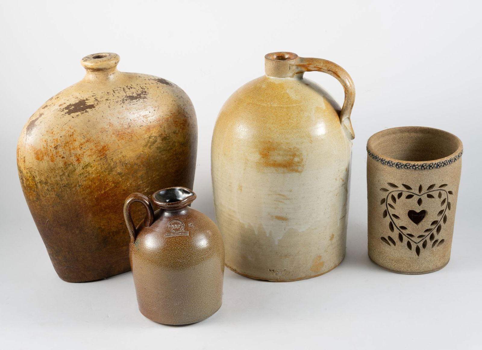 4 Pcs Stoneware (1 of 5)