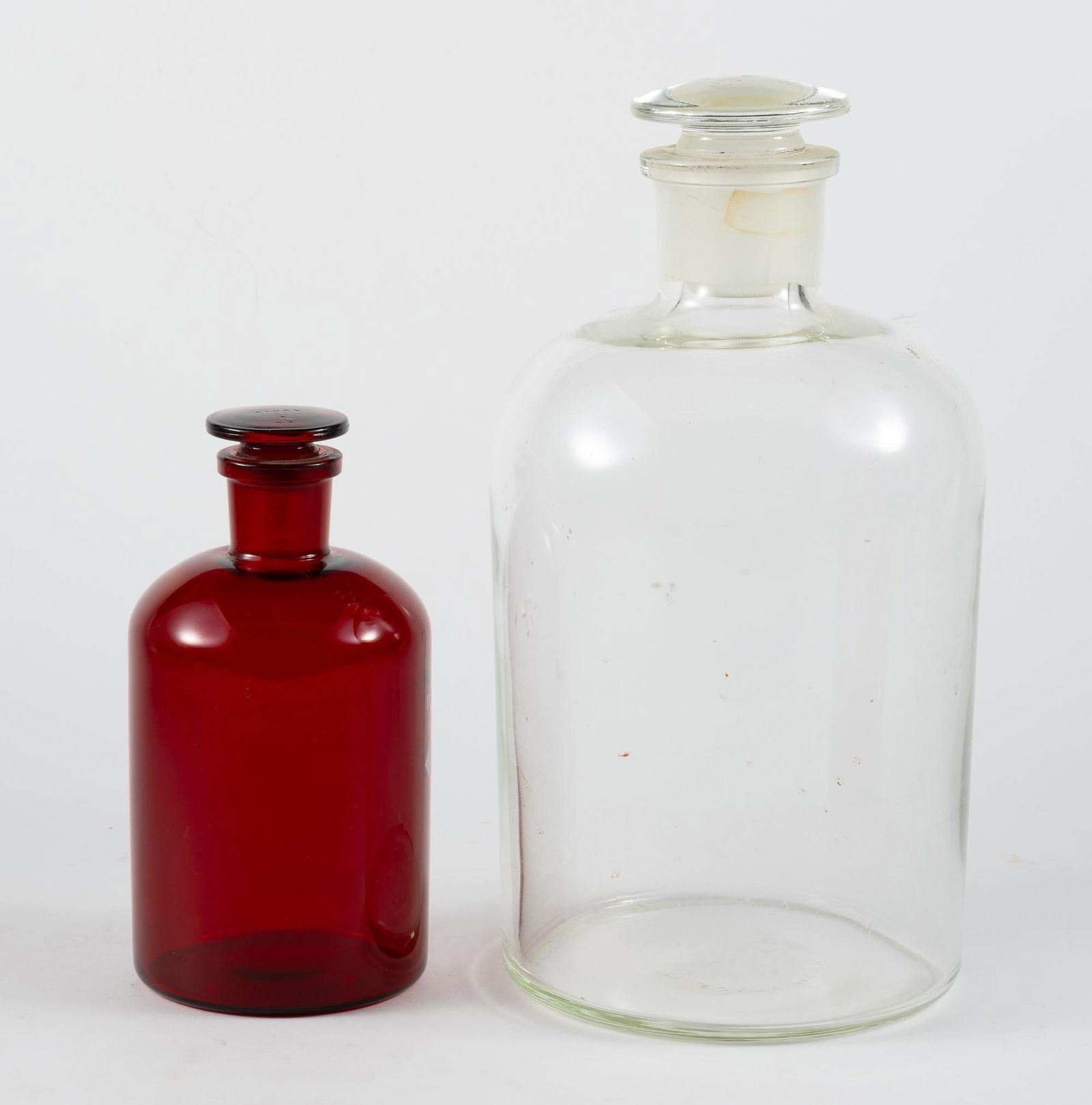 2 Apothecary Jars (1 of 6)