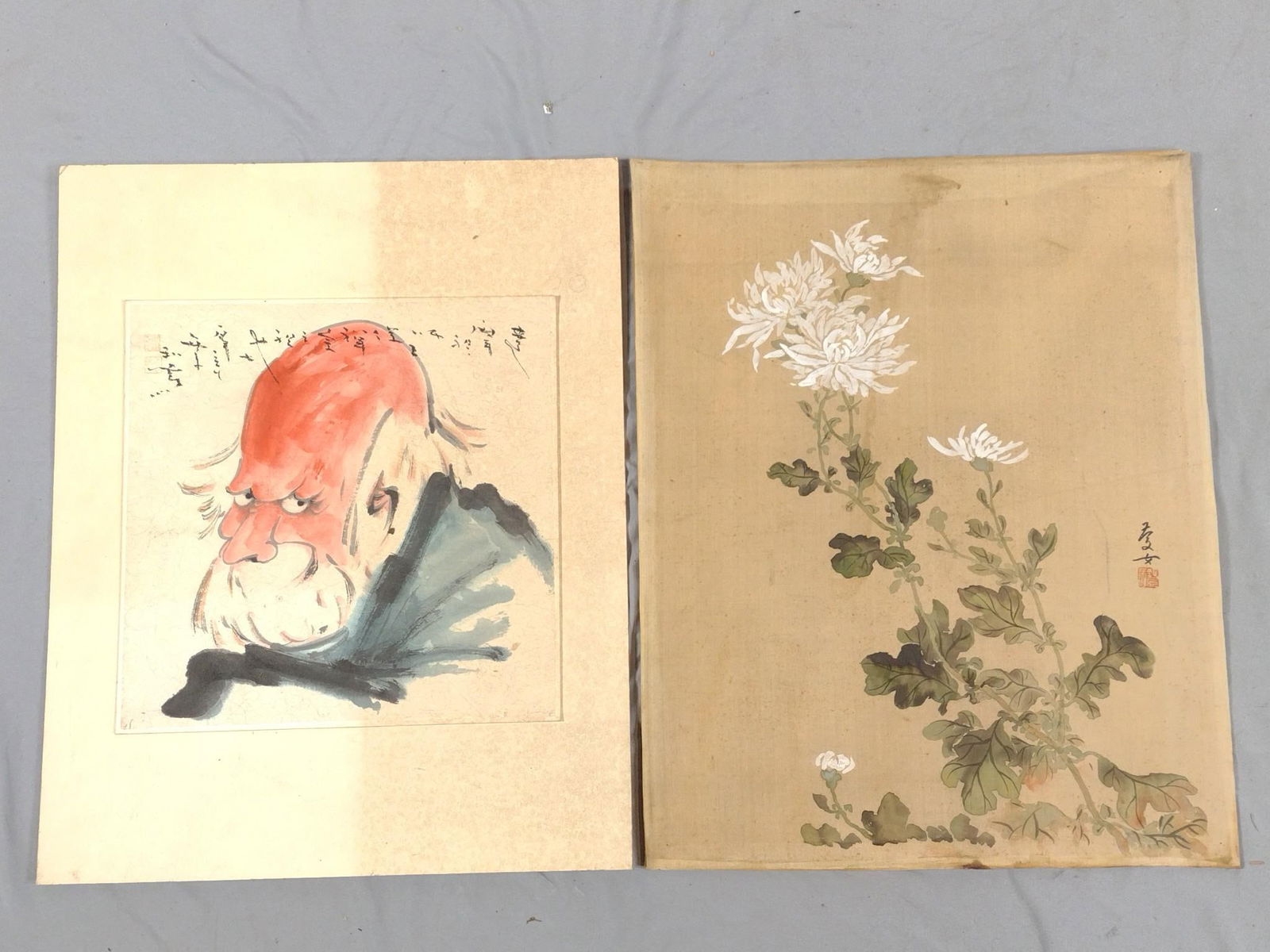 2 Asian Art Pcs (1 of 5)