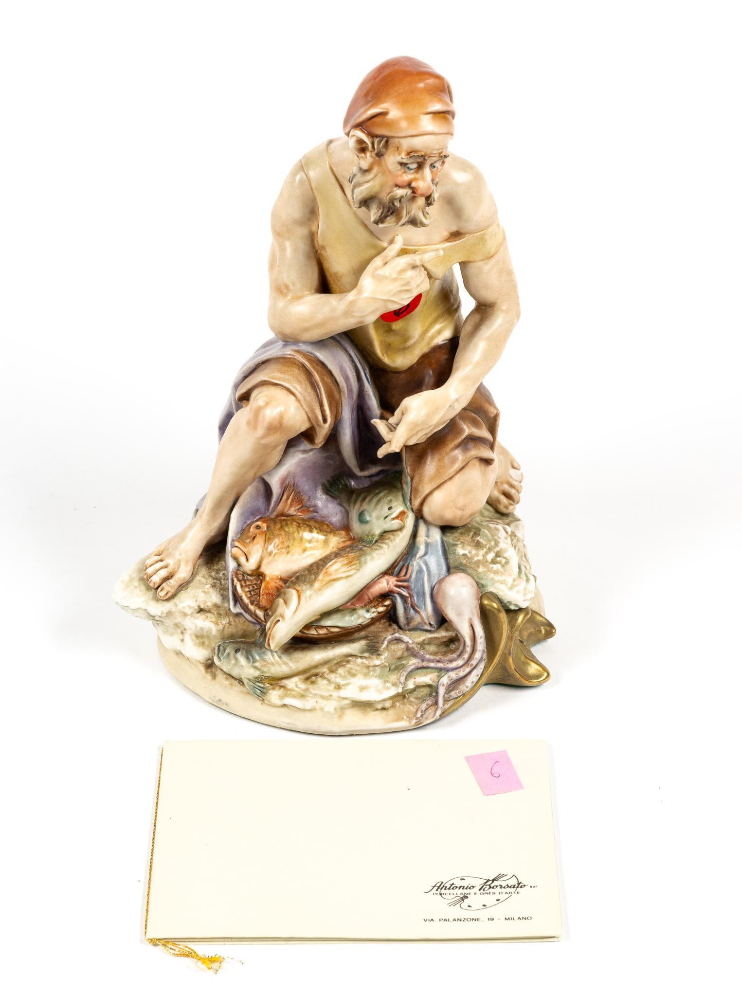 #1022 Fisherman's Dream by Antonio Borsato (1 of 4)