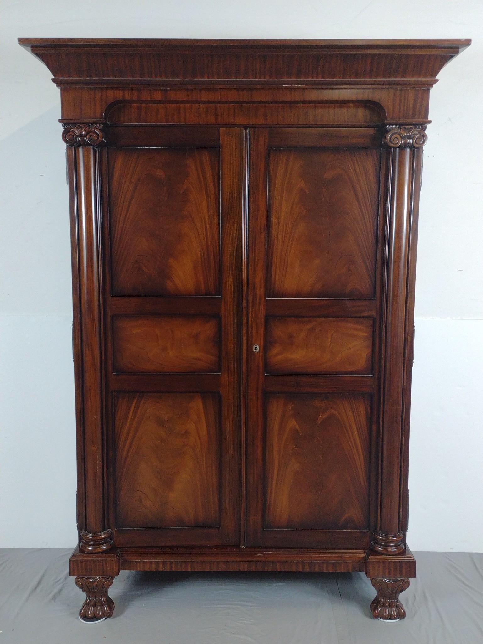 Knockdown Wardrobe (1 of 4)