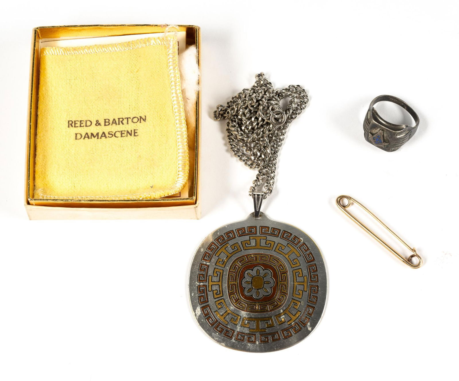 (3) Jewelry Incl Sterling (1 of 6)