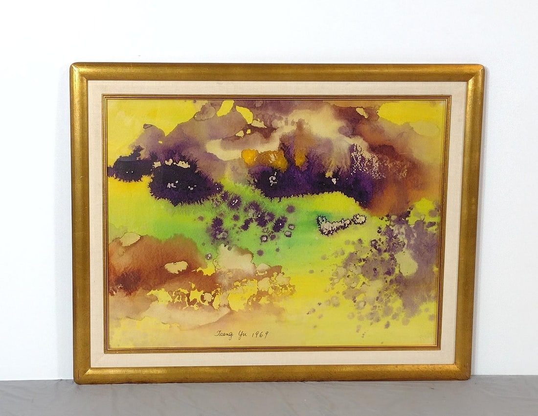 Marlene Yu Painting (1 of 3)