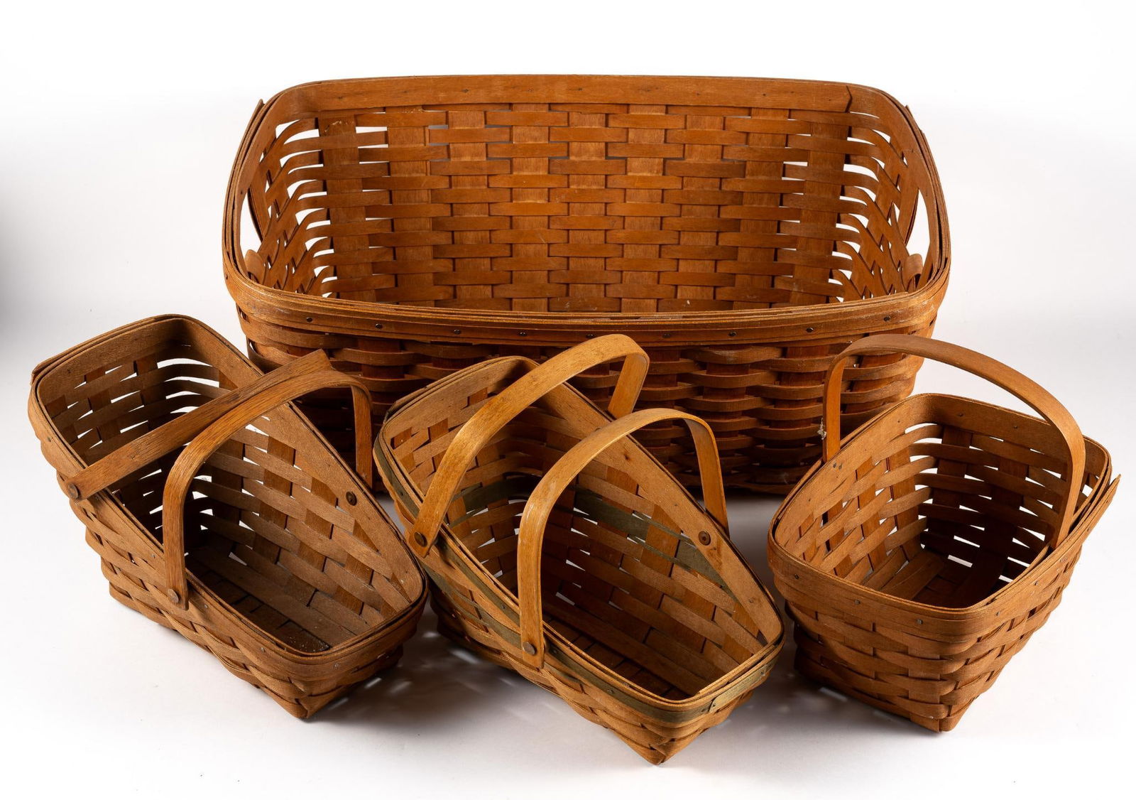 14 Longaberger Baskets (1 of 4)