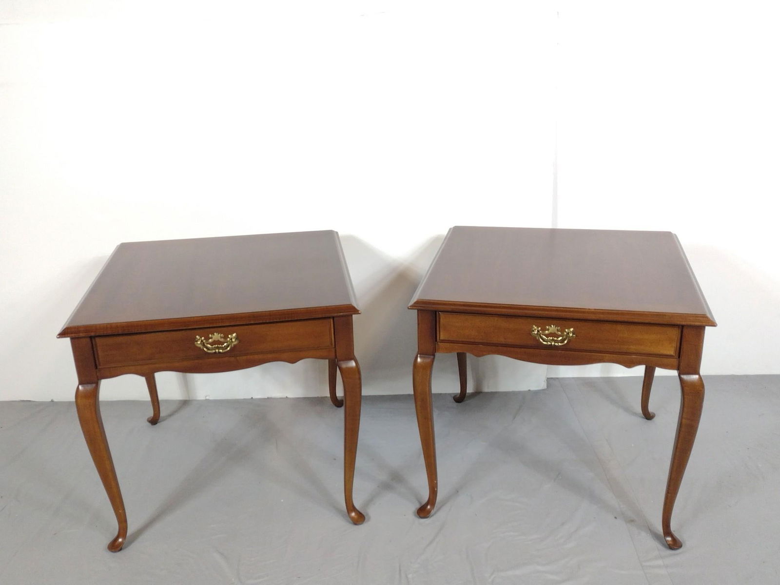 Pair Of Lane End Tables (1 of 5)