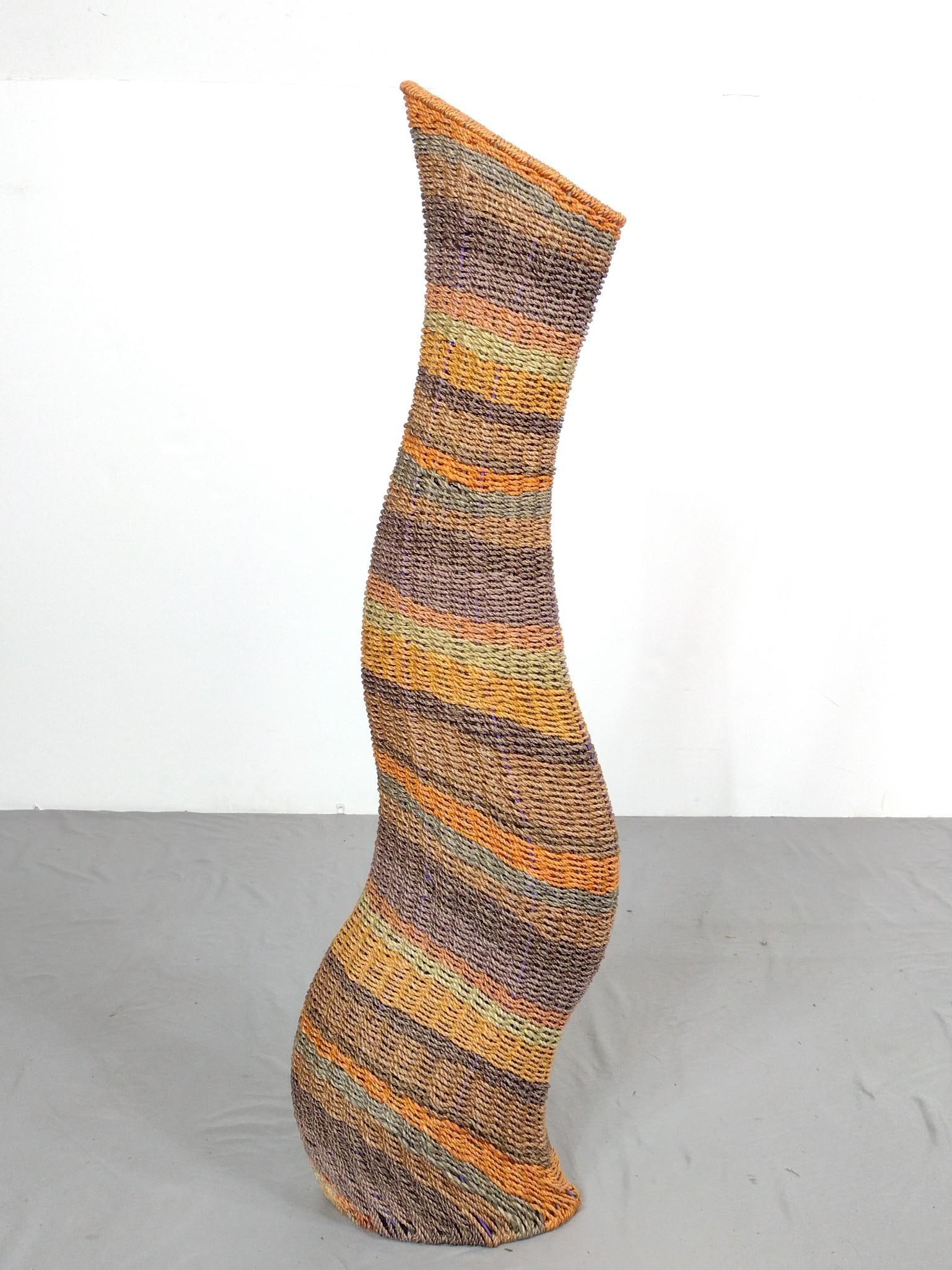 Woven Floor Vase (1 of 3)