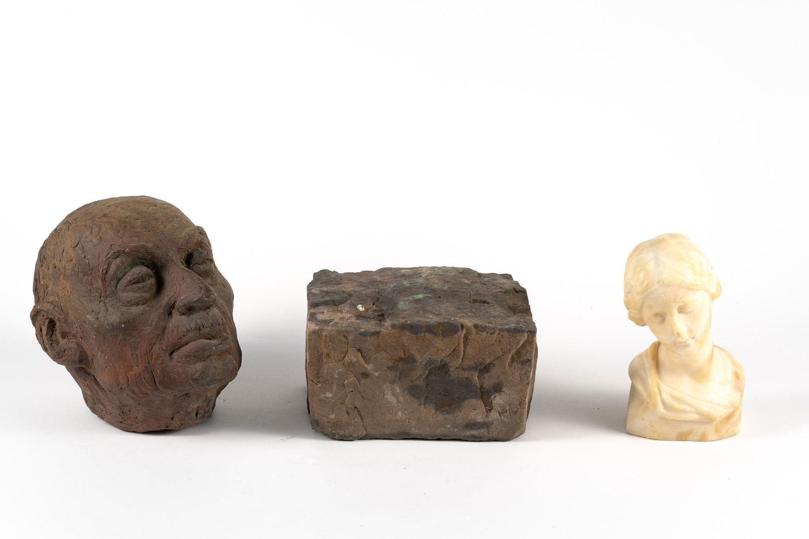 2 Figural Statues (1 of 6)