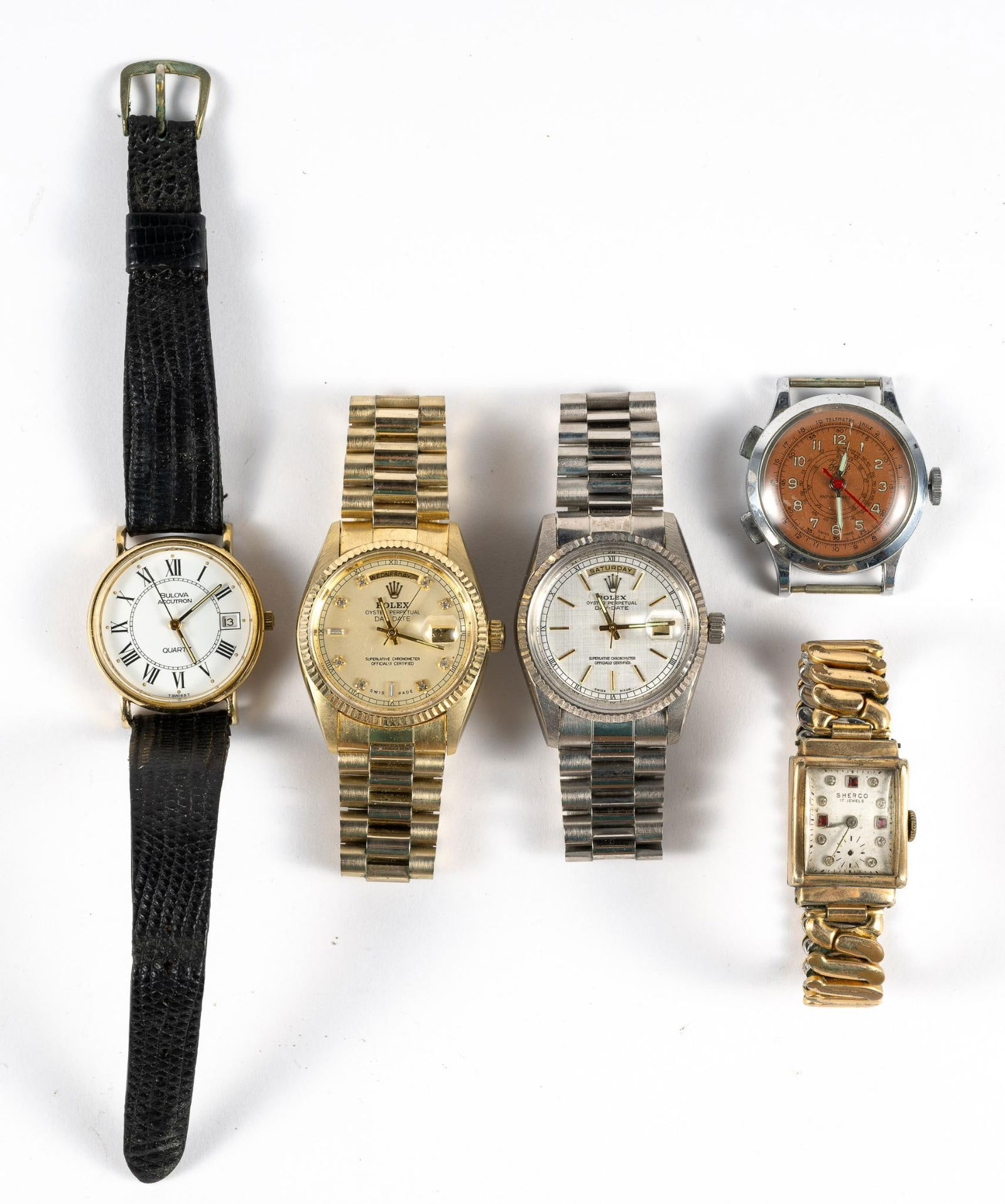 5 Watches (1 of 4)