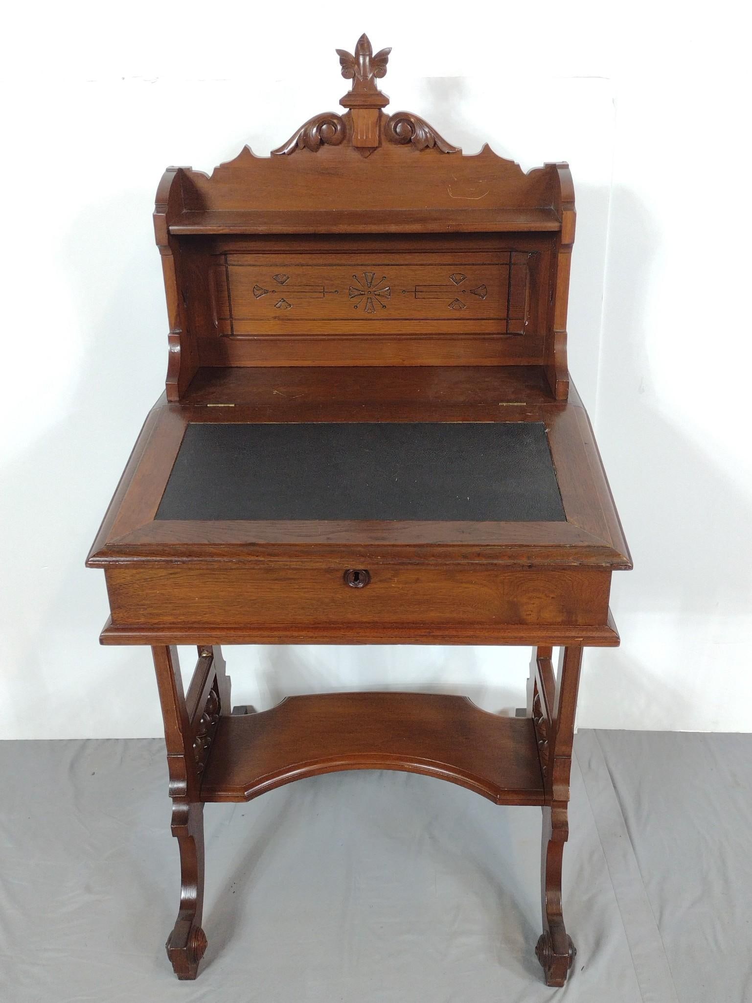 Antique Child's Desk (1 of 4)