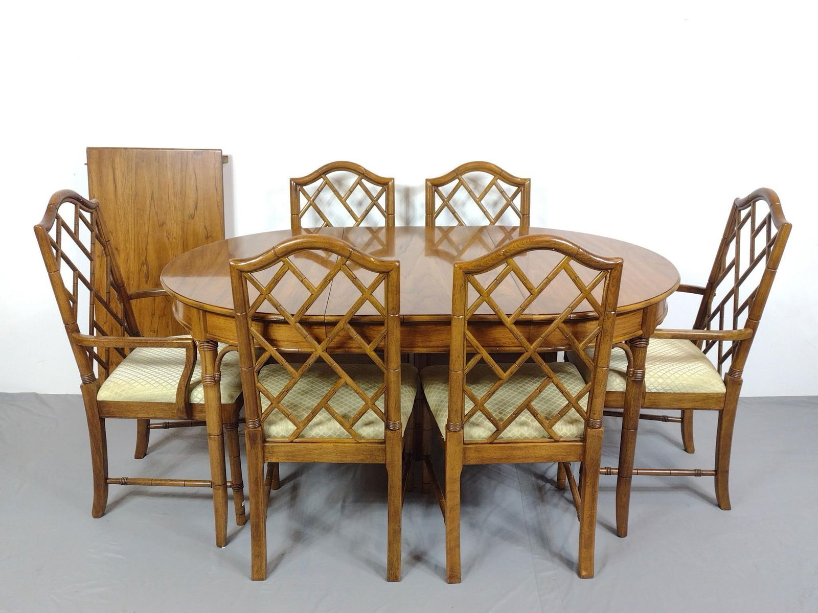 Thomasville Dining Table & Chair Set (1 of 7)