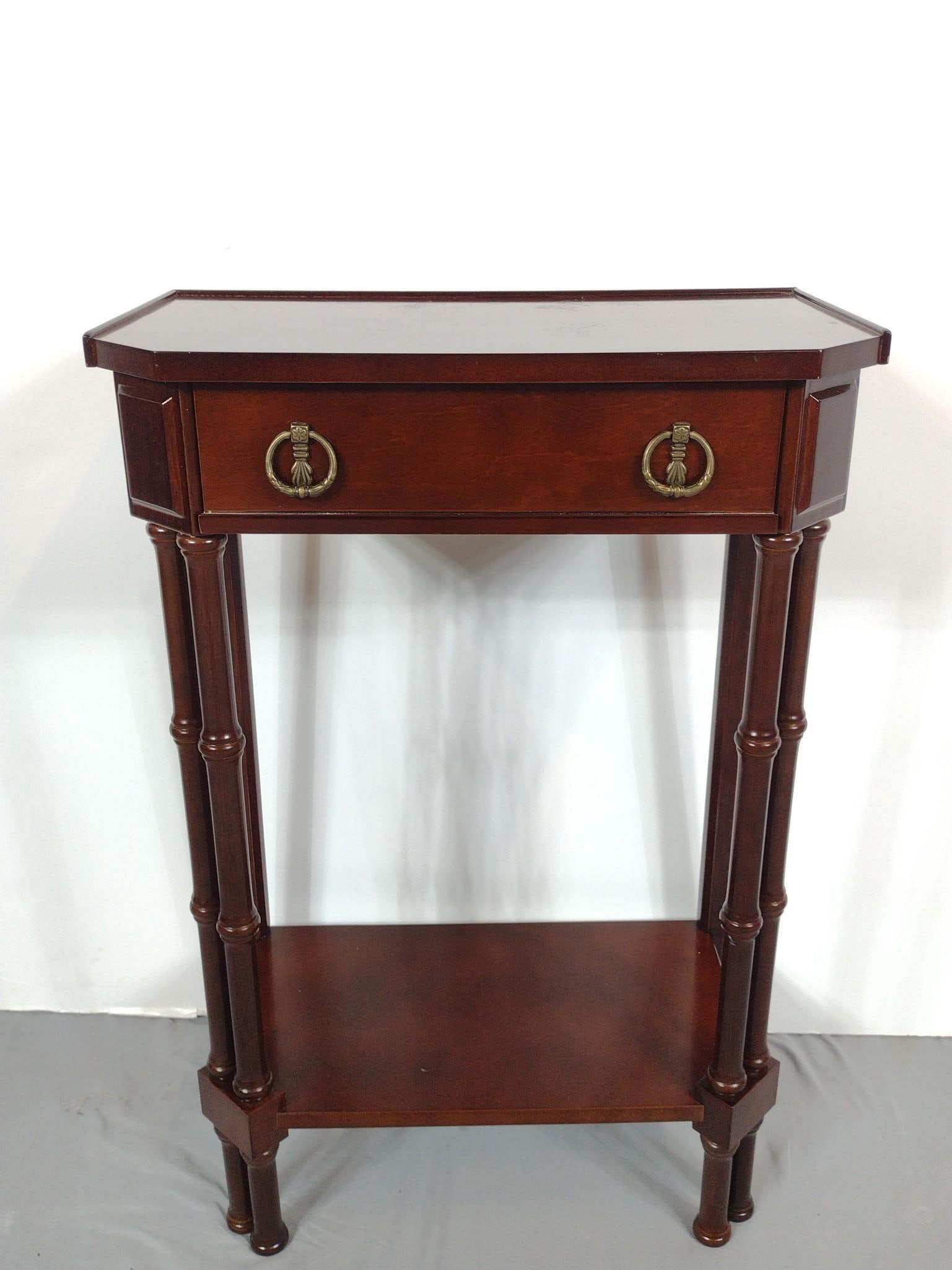 Bombay Co Entryway Table (1 of 6)