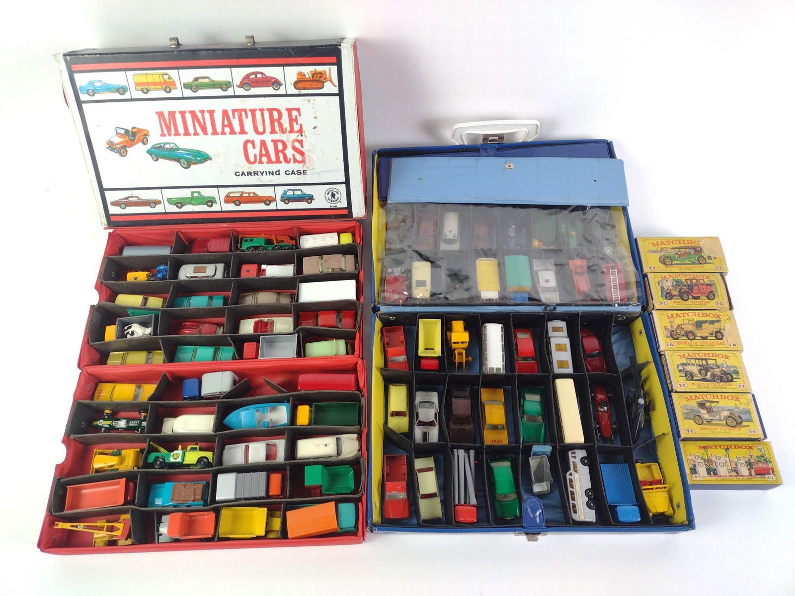 Lot of Matchbox Cars (1 of 9)