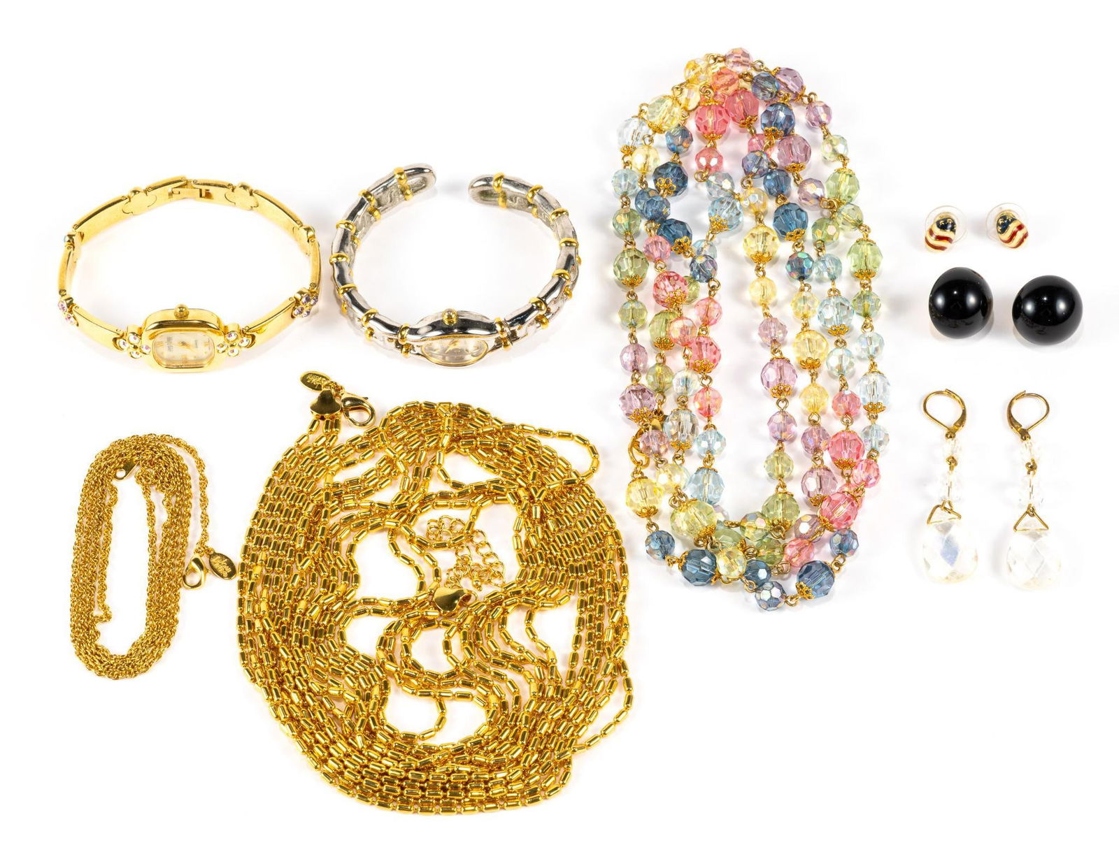 Joan Rivers Necklaces Wrist Watches Earrings (1 of 4)