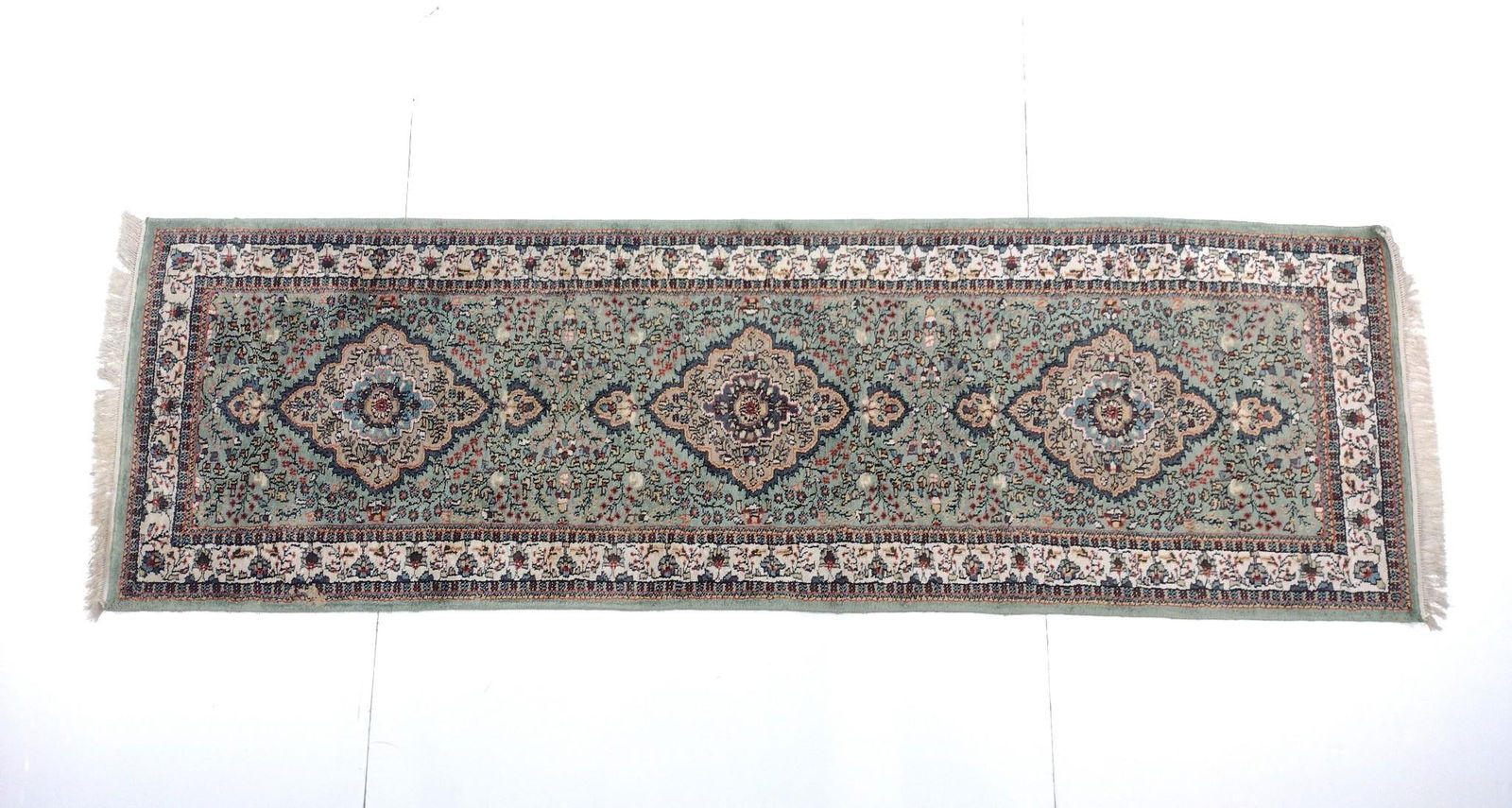Oriental Runner Rug (1 of 4)