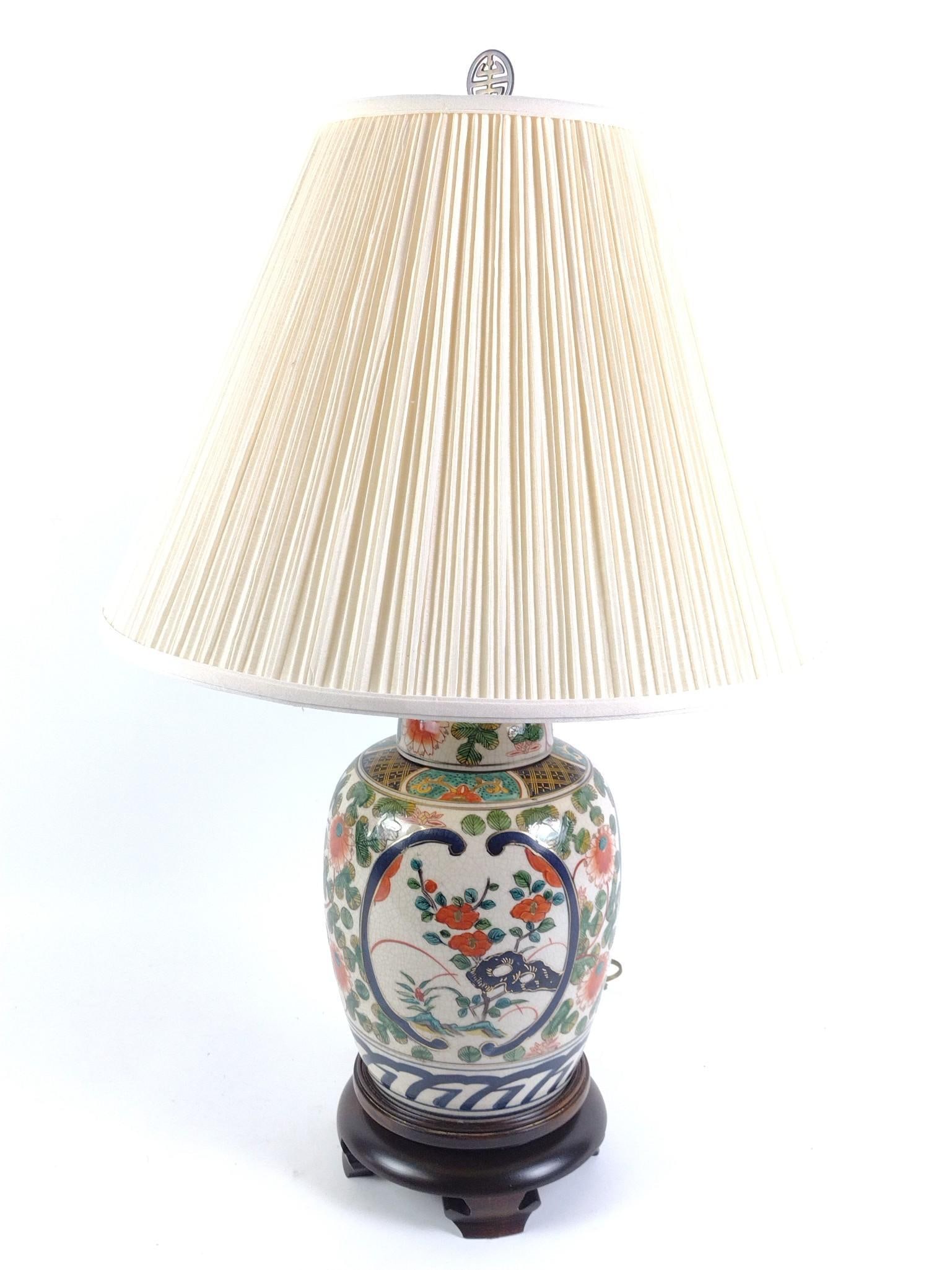 Ginger Jar Table Lamp (1 of 2)