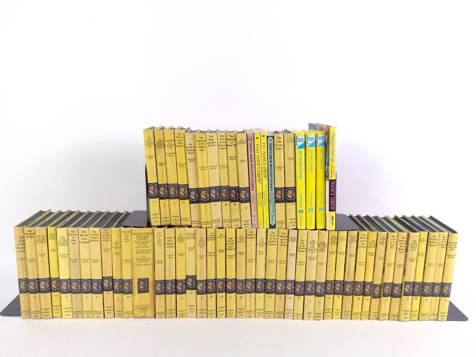 62 Nancy Drew Books (1 of 10)