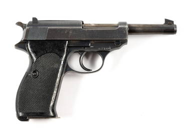 Walther P38 9 MM Pistol