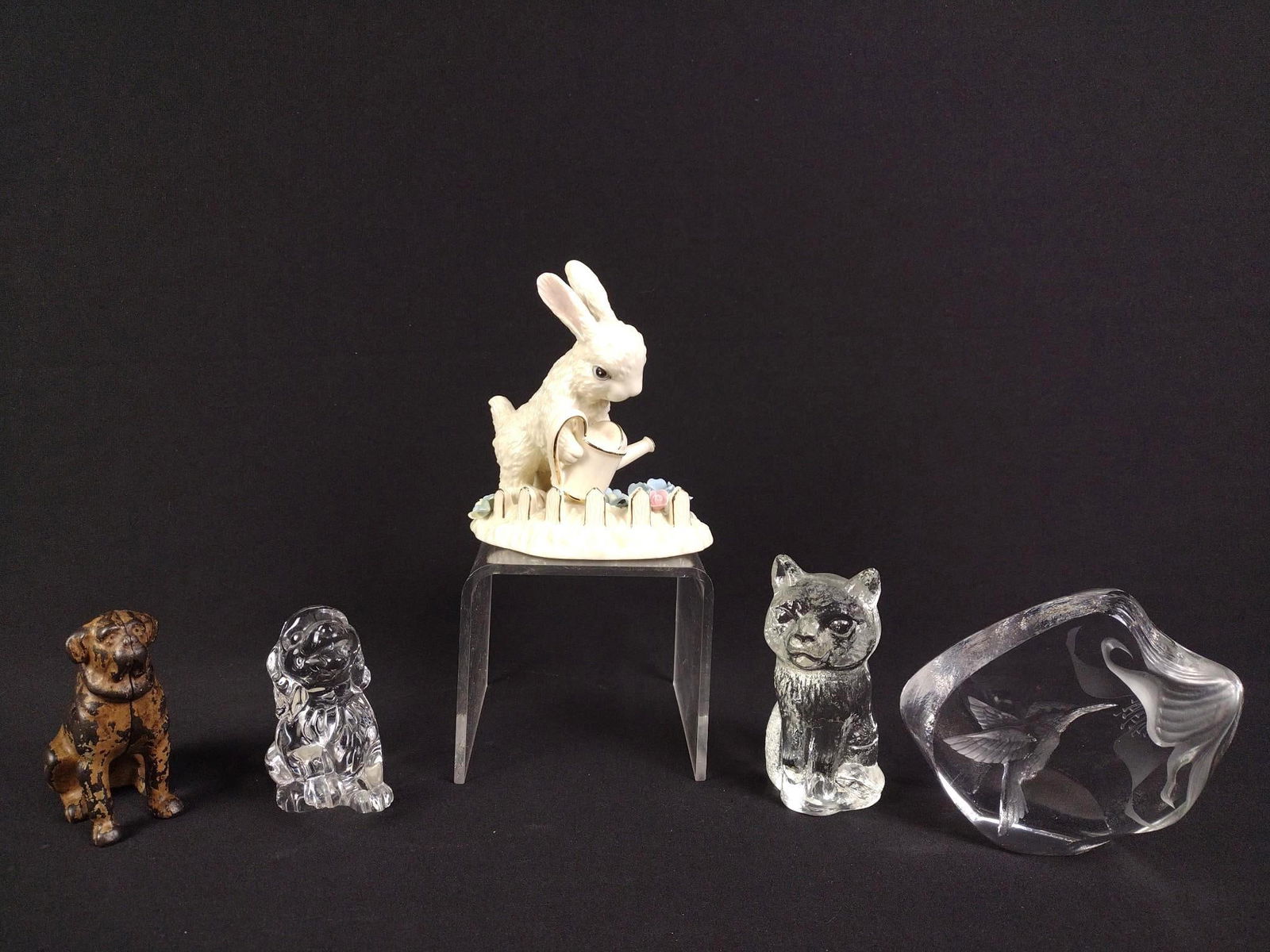 5 Animal Figurines (1 of 11)