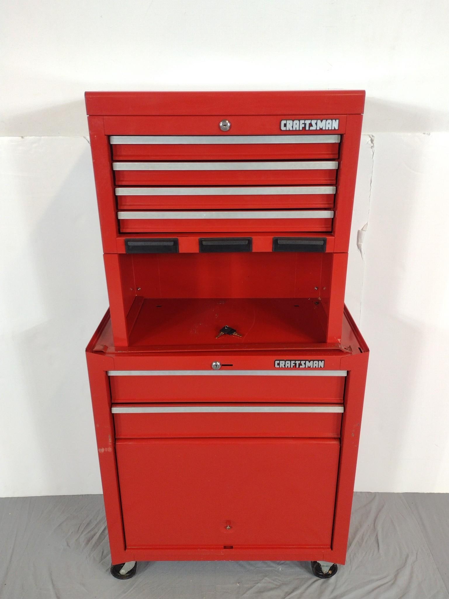 Craftsman Tool Chest (1 of 4)