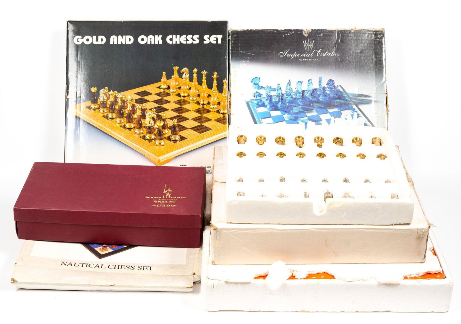 7 Chess Sets (1 of 6)