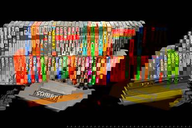 Atari 2600 w/ Accessories and Games