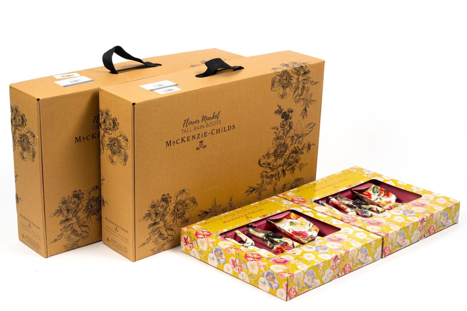 4 MacKenzie-Childs Gardening Items NIB (1 of 4)