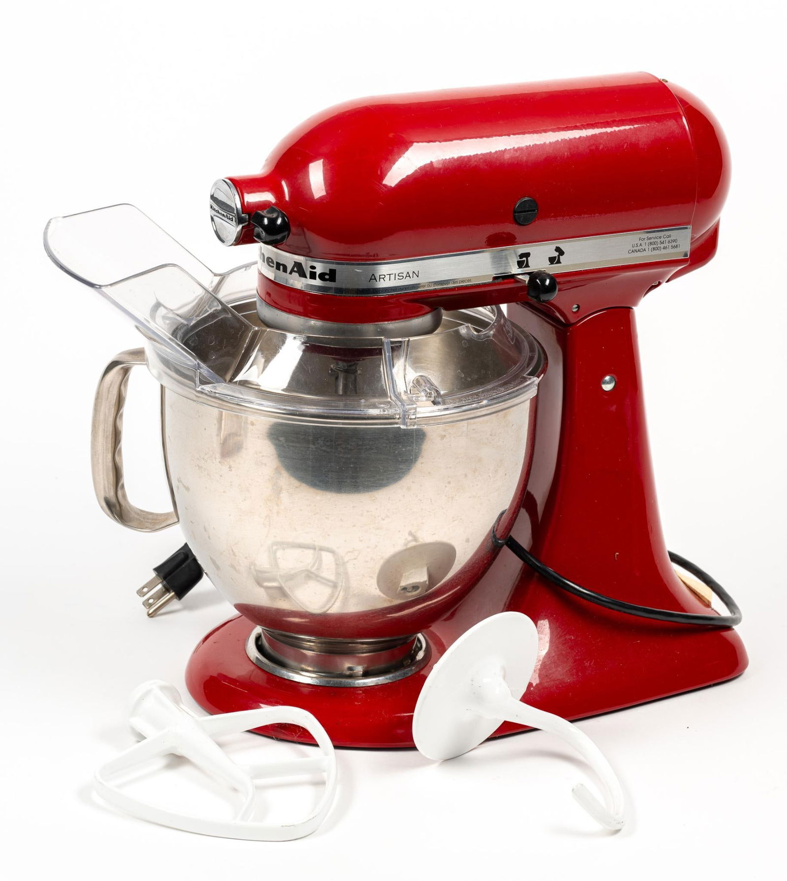Kitchen Aid Stand Mixer (1 of 3)
