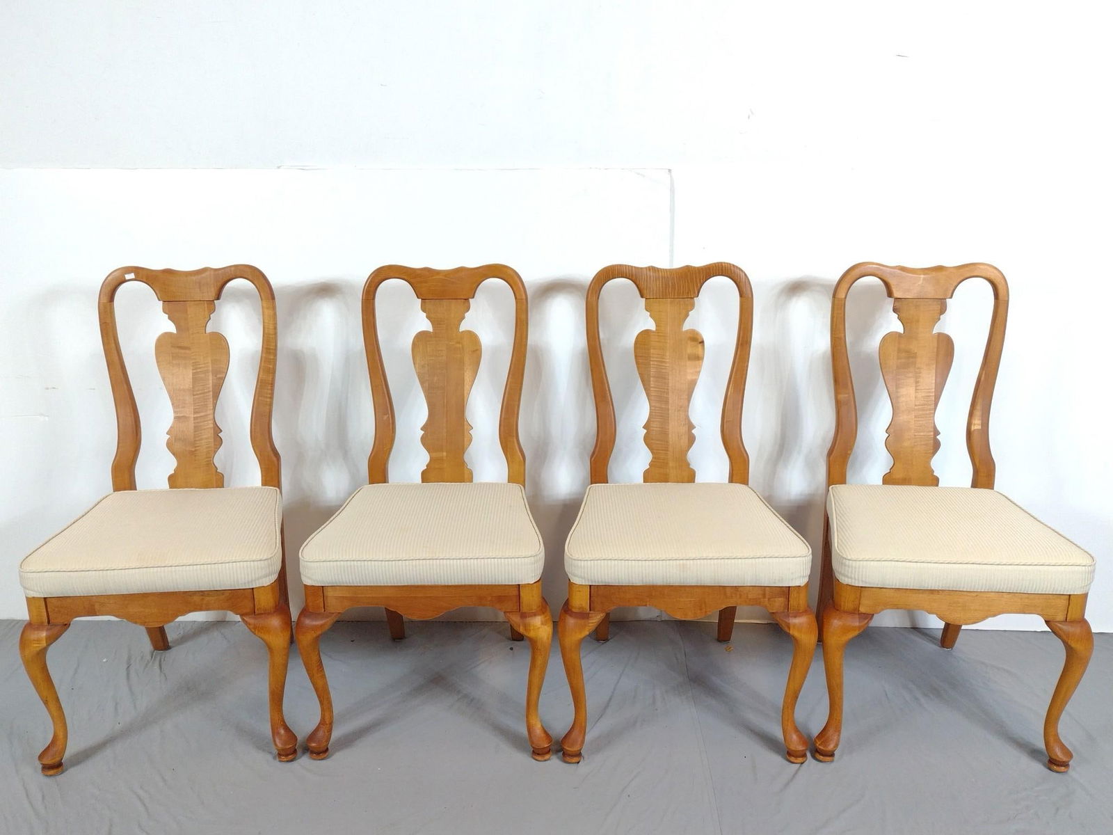 4 Needletrades Supply Co Side Chairs (1 of 5)
