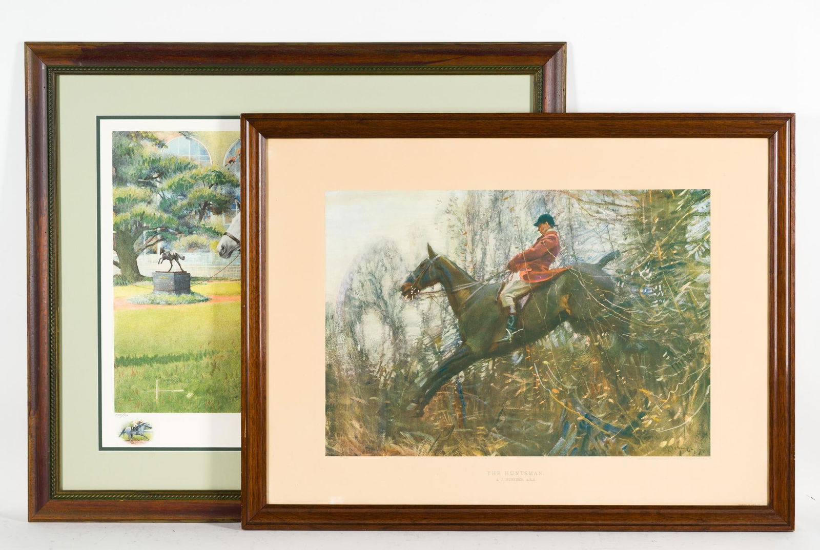 2 Equestrian Prints (1 of 7)