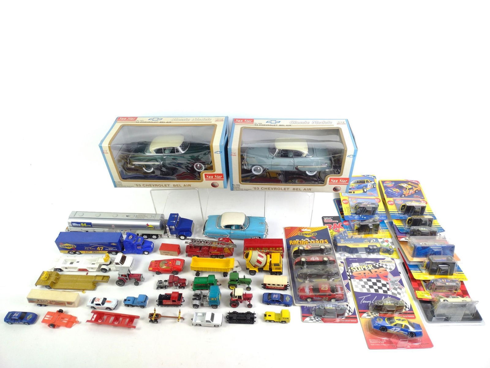 Lot of Toy Cars incl Matchbox (1 of 8)